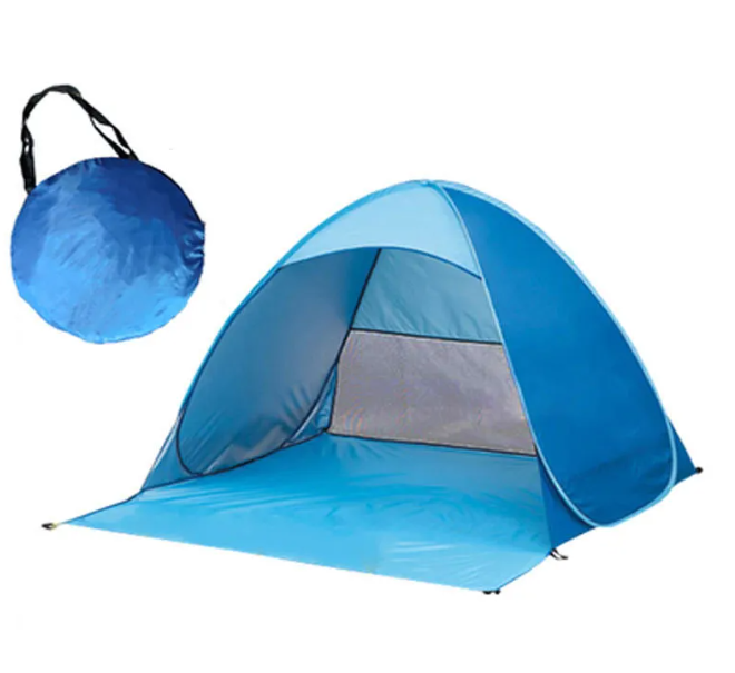Compact Auto Tent for Outdoors