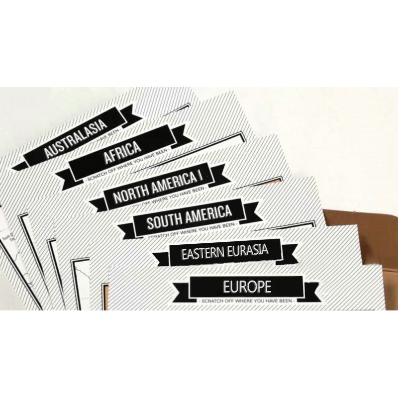 Global Adventurer Travel Notebook