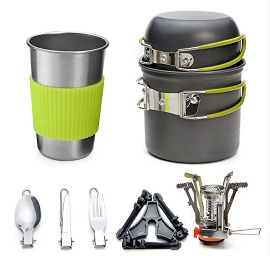 AdventureCook Portable Stove Kit