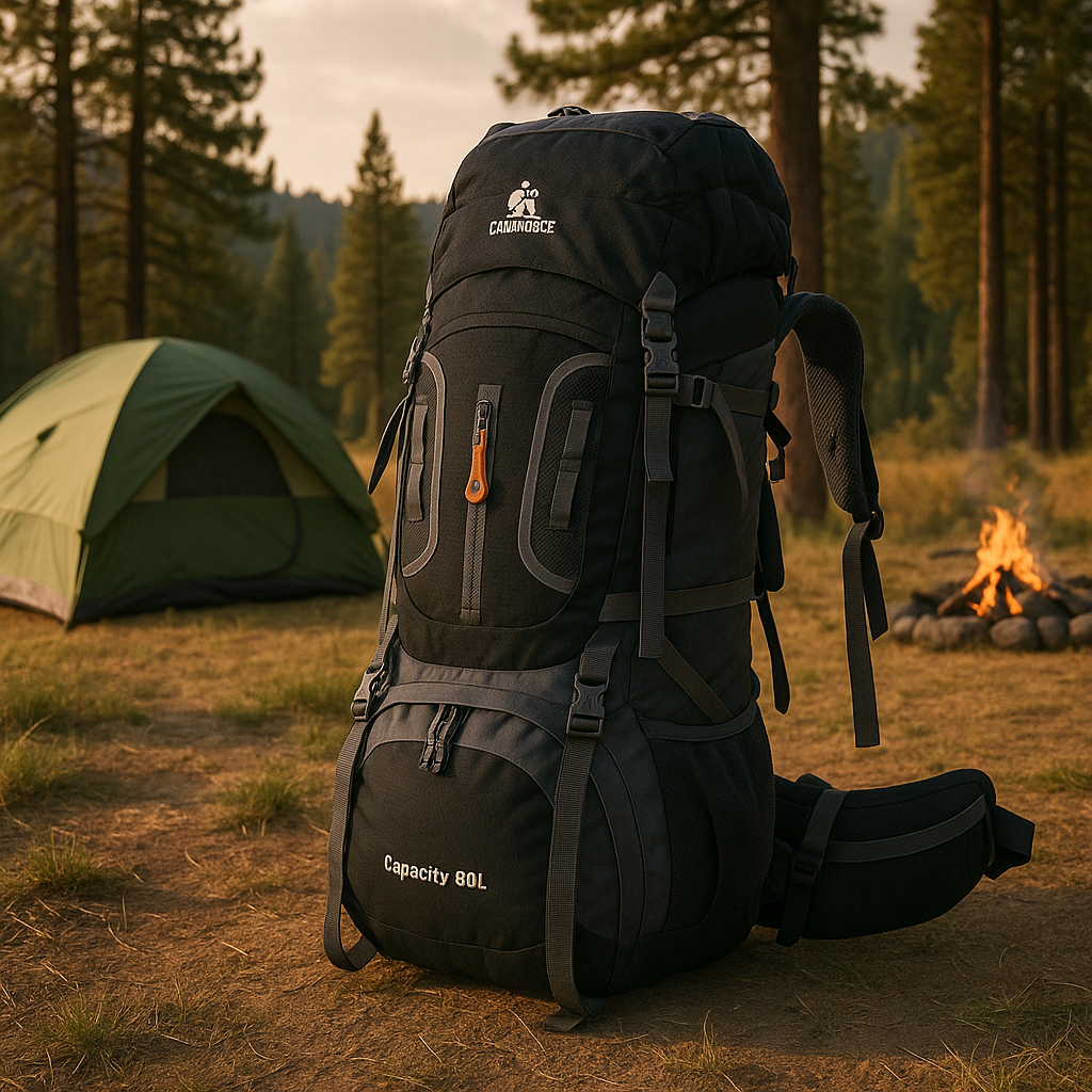 Outdoor Odyssey Backpack