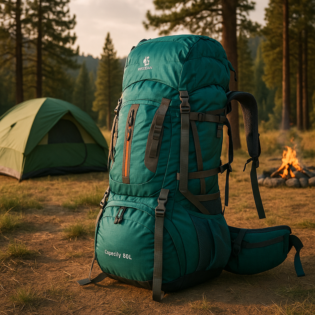 Outdoor Odyssey Backpack