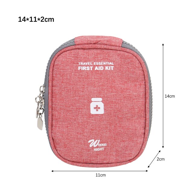 Expedition-Ready Large First Aid Kit