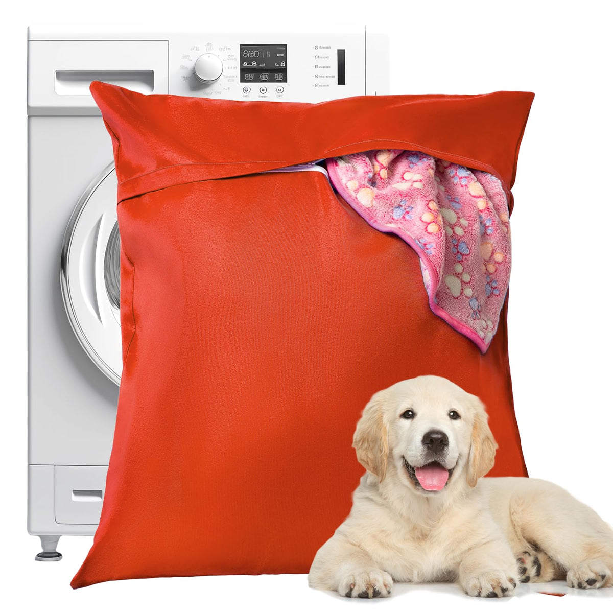PAWFINITY Pet Laundry Assistant