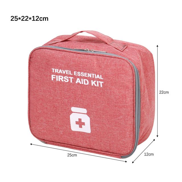 Expedition-Ready Large First Aid Kit