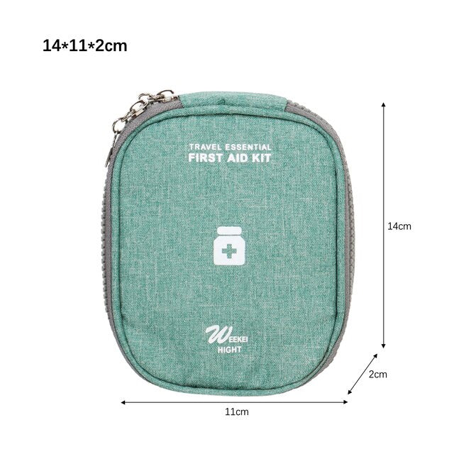 Expedition-Ready Large First Aid Kit