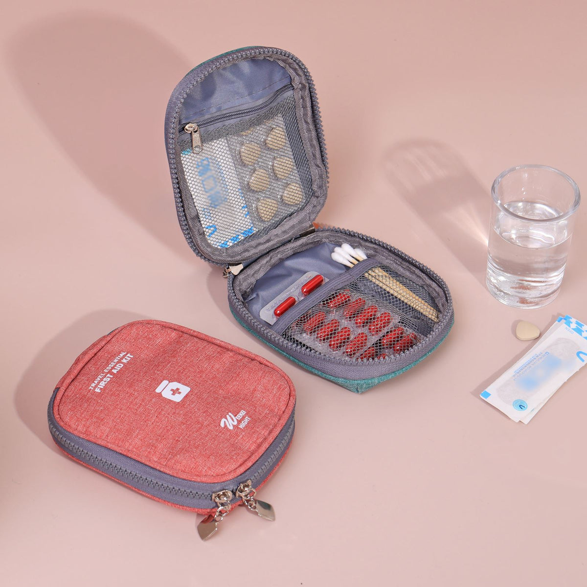 Expedition-Ready Large First Aid Kit