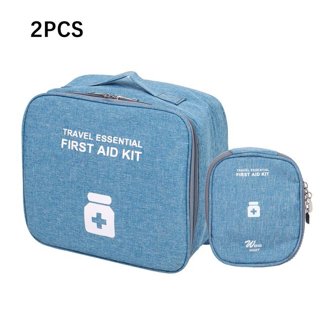 Expedition-Ready Large First Aid Kit