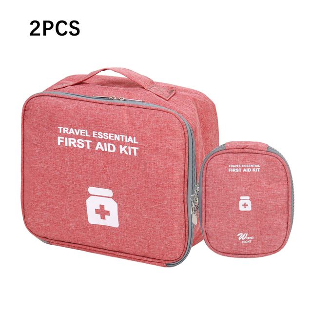 Expedition-Ready Large First Aid Kit