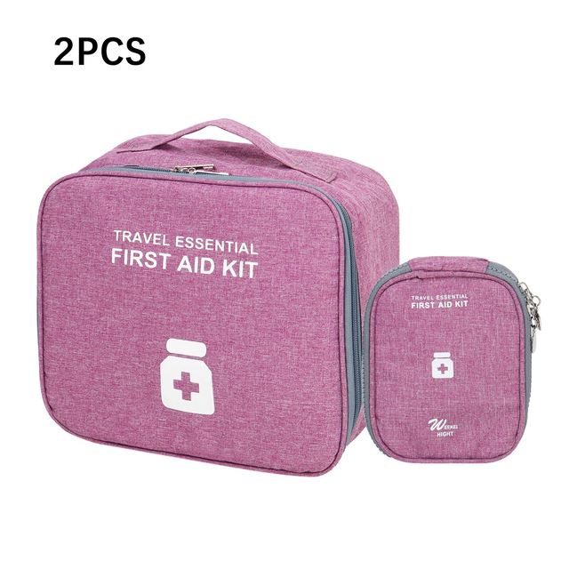 Expedition-Ready Large First Aid Kit