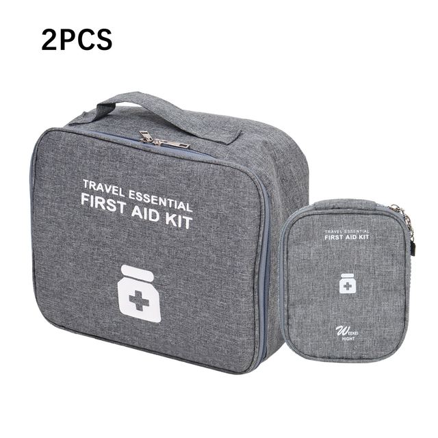 Expedition-Ready Large First Aid Kit
