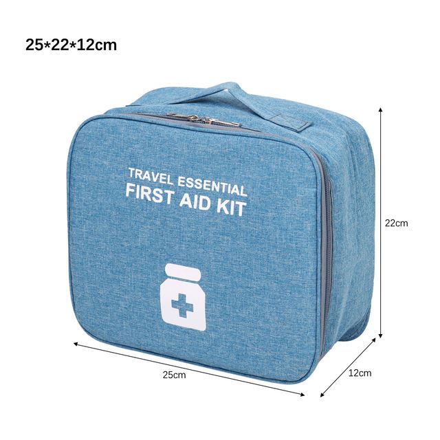 Expedition-Ready Large First Aid Kit
