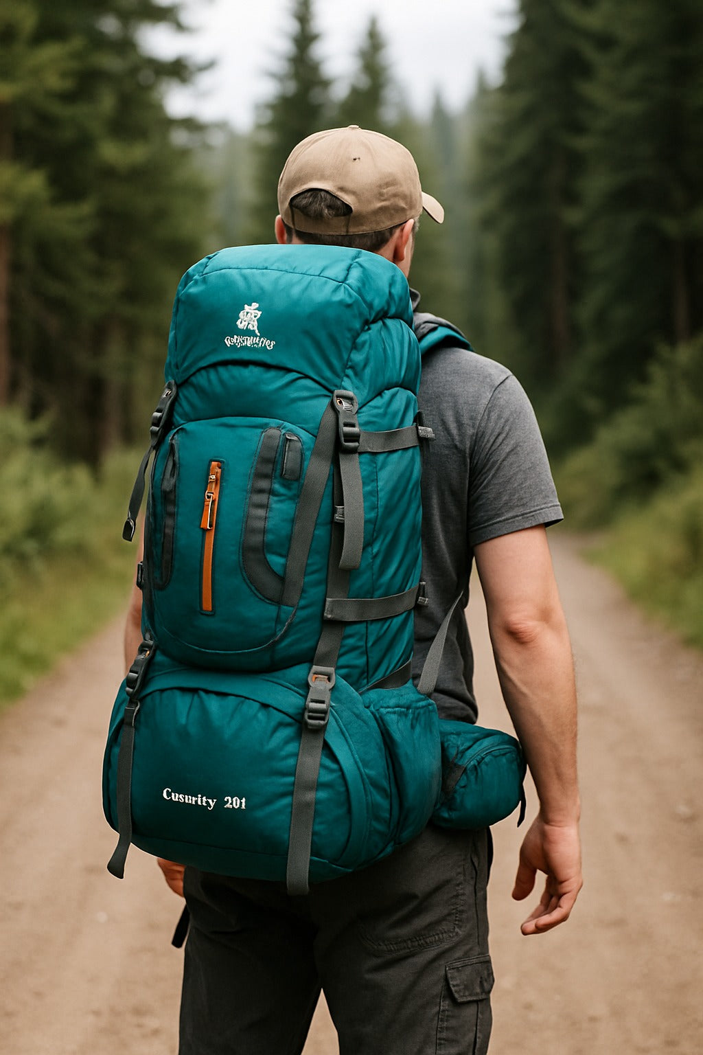 Outdoor Odyssey Backpack