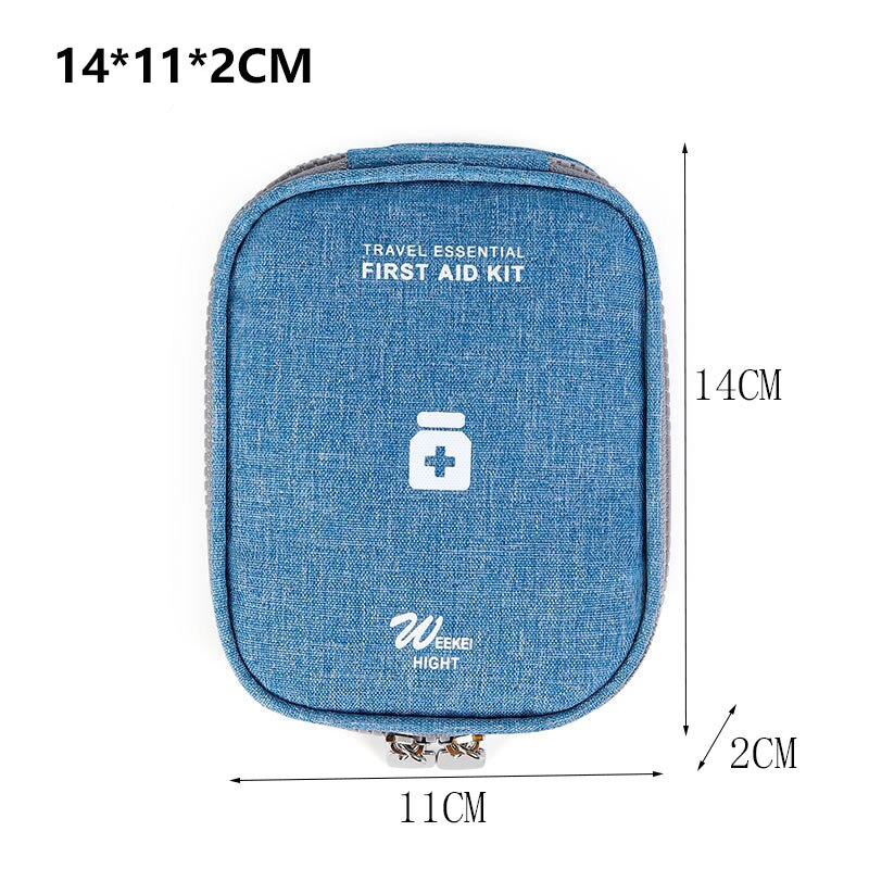 Expedition-Ready Large First Aid Kit