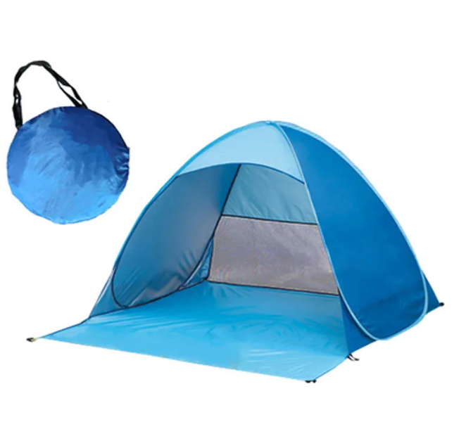 Compact Auto Tent for Outdoors