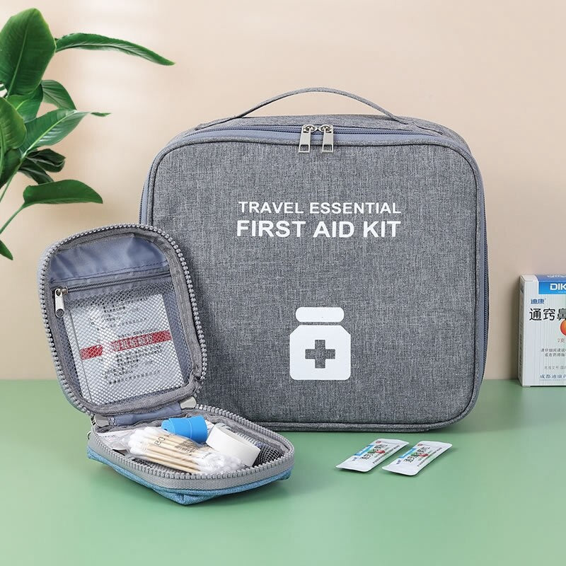 Expedition-Ready Large First Aid Kit