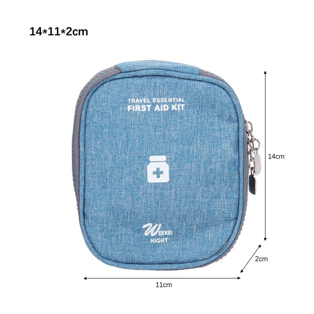 Expedition-Ready Large First Aid Kit