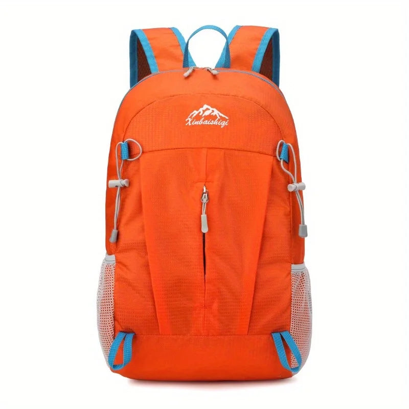 Ultralight Foldable Backpack Adventure Bag