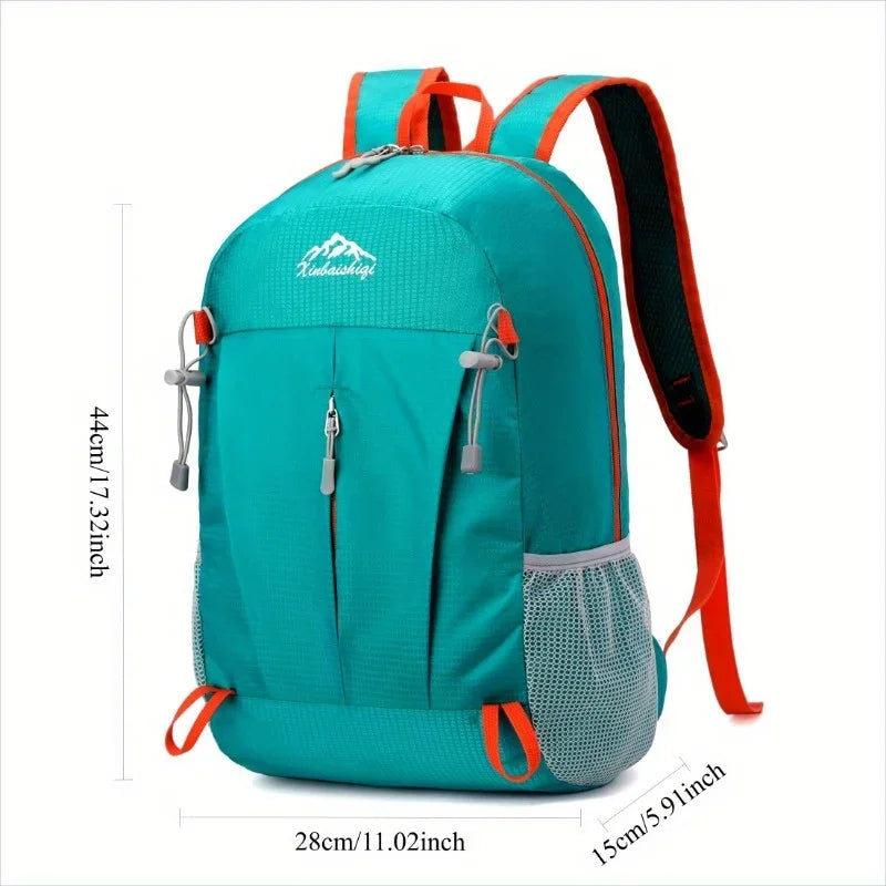 Ultralight Foldable Backpack Adventure Bag