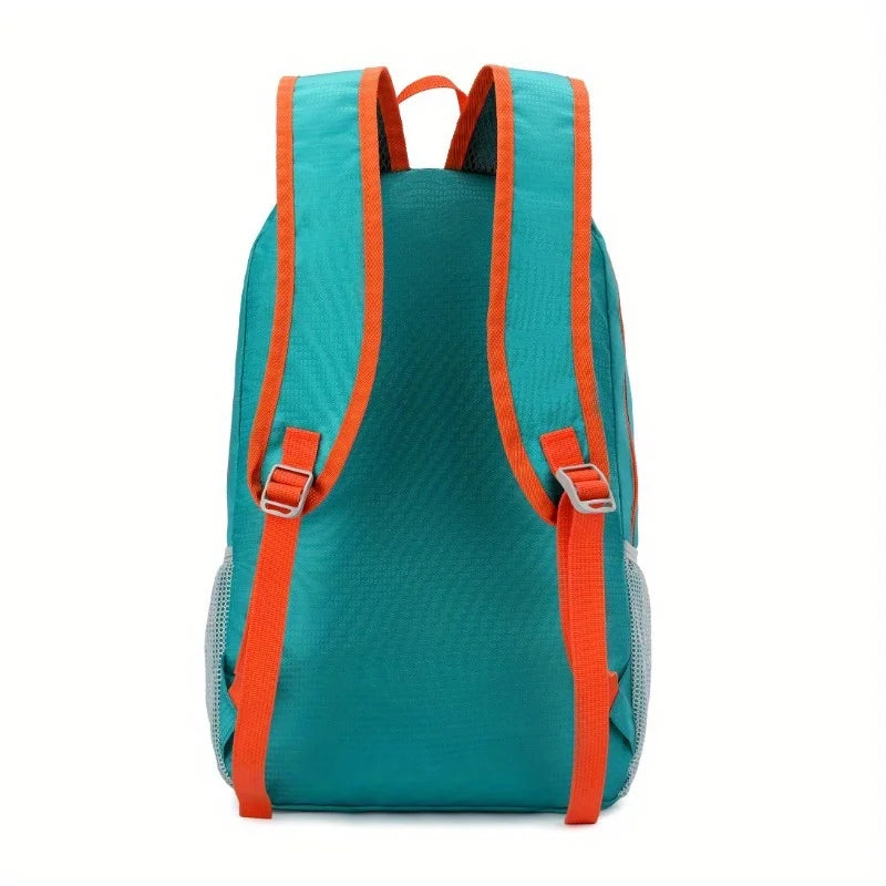 Ultralight Foldable Backpack Adventure Bag