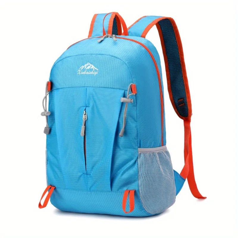 Ultralight Foldable Backpack Adventure Bag