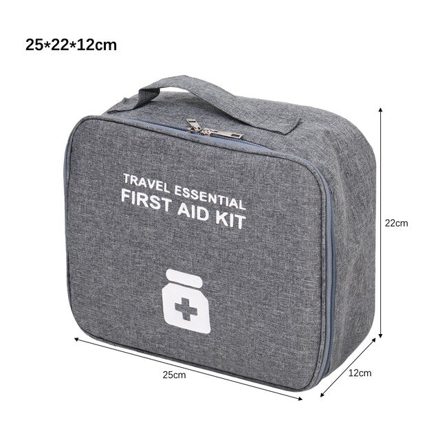 Expedition-Ready Large First Aid Kit