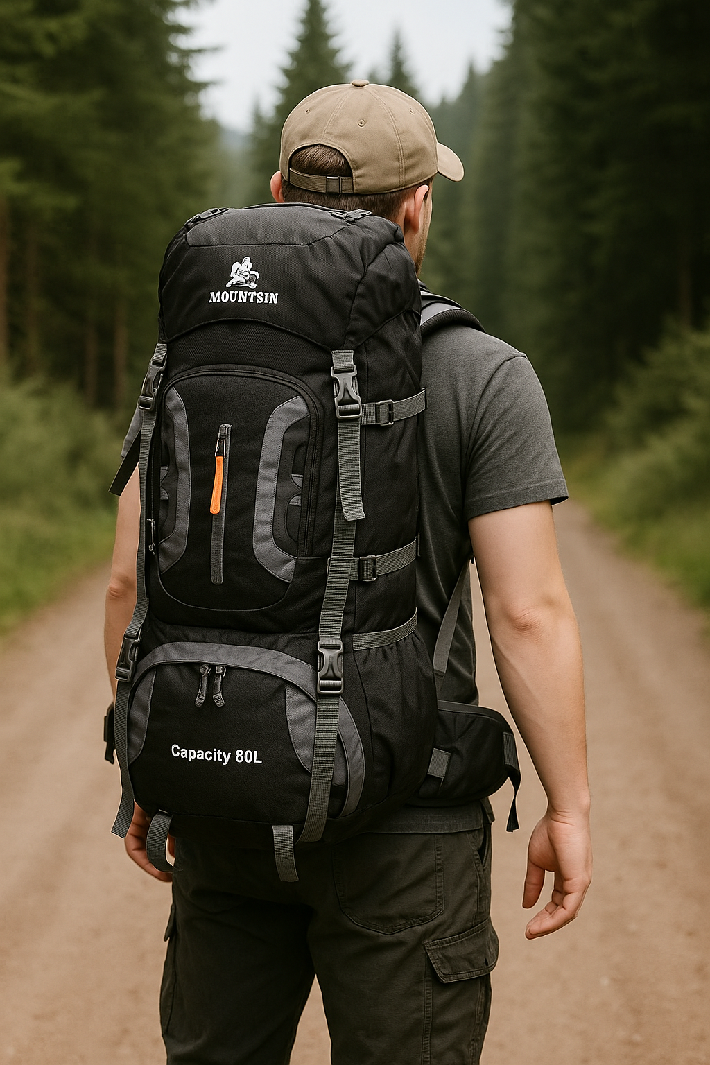 Outdoor Odyssey Backpack