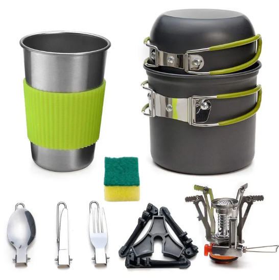 AdventureCook Portable Stove Kit