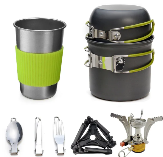 AdventureCook Portable Stove Kit