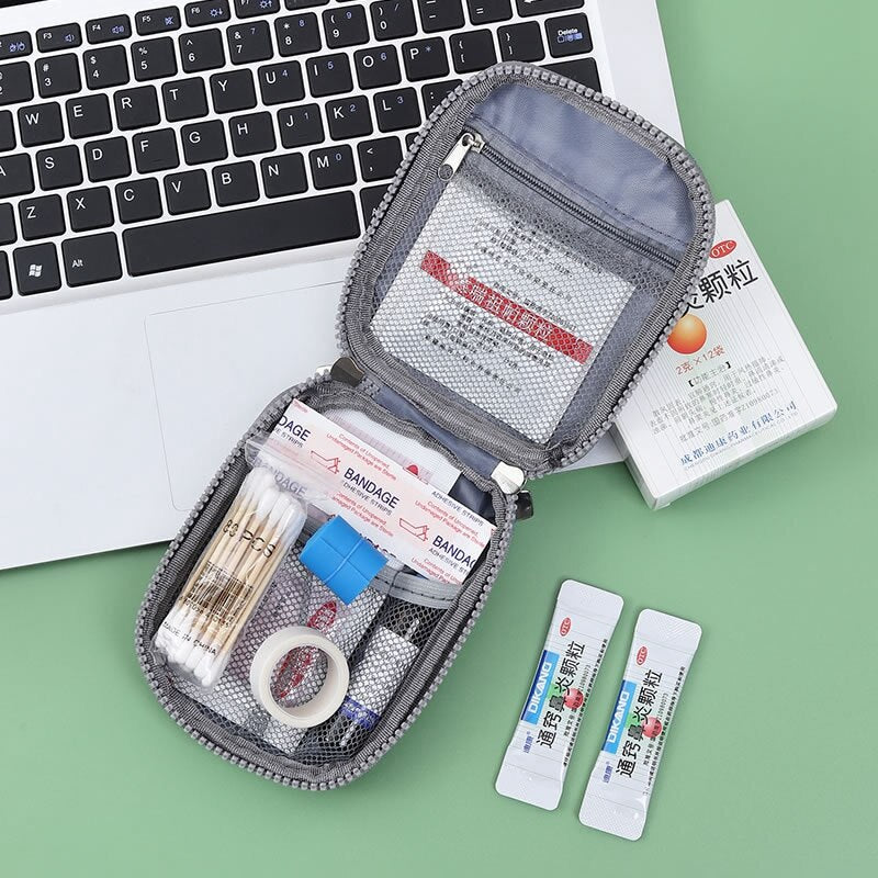 Expedition-Ready Large First Aid Kit