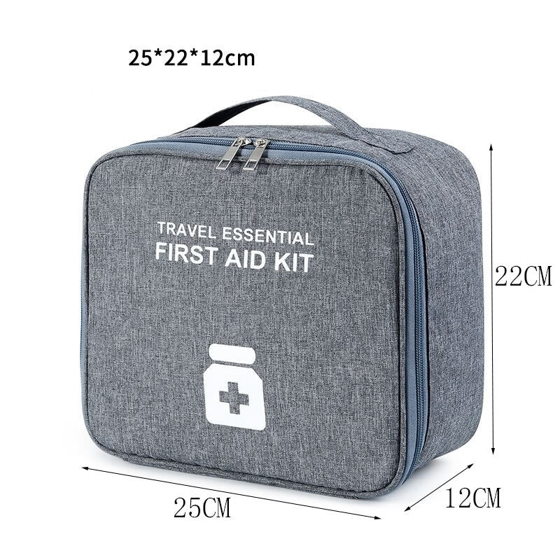 Expedition-Ready Large First Aid Kit