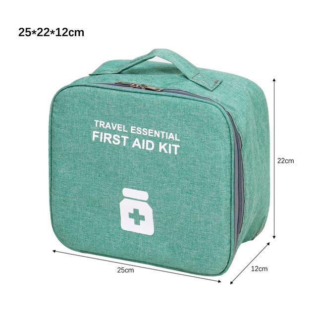 Expedition-Ready Large First Aid Kit