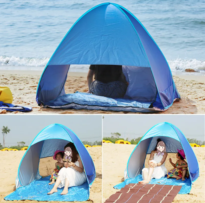 Compact Auto Tent for Outdoors