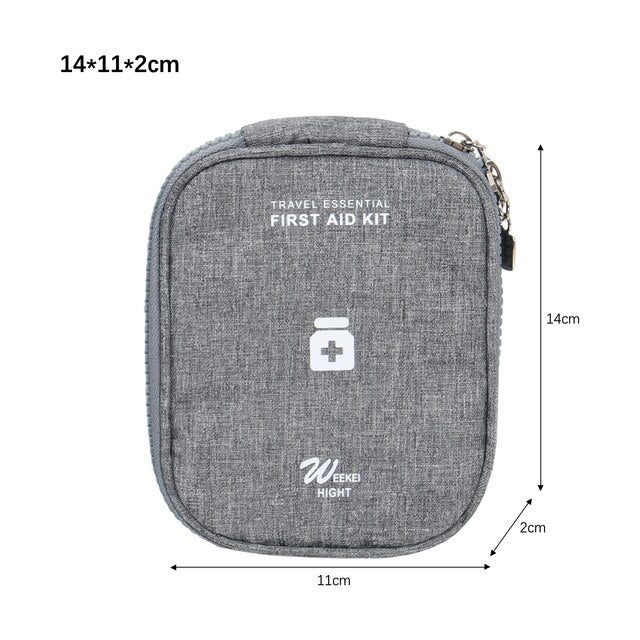 Expedition-Ready Large First Aid Kit