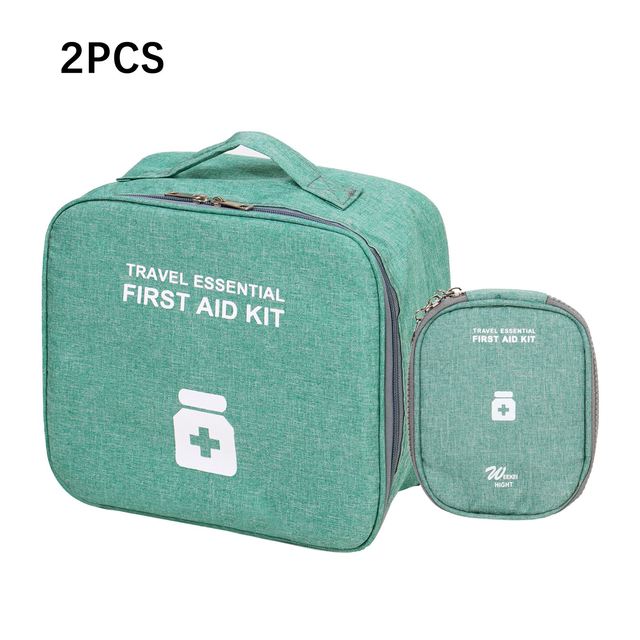Expedition-Ready Large First Aid Kit