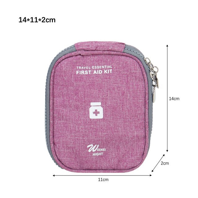 Expedition-Ready Large First Aid Kit