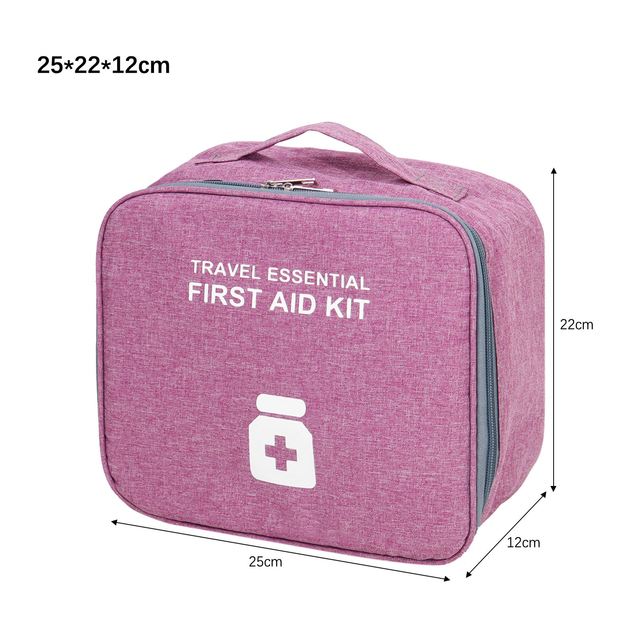 Expedition-Ready Large First Aid Kit